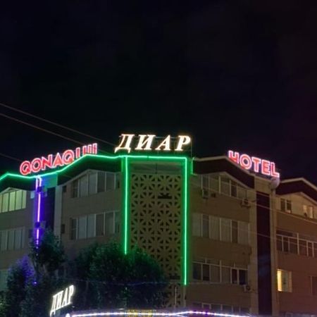 Diar Hotel Atyrau Bagian luar foto