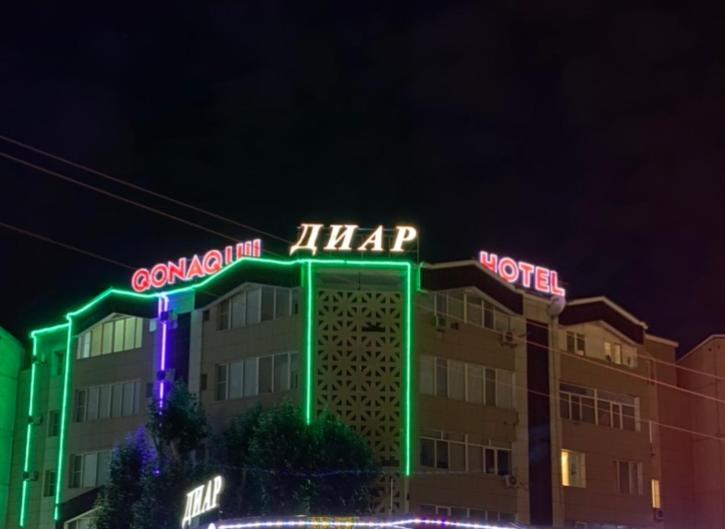 Diar Hotel Atyrau Bagian luar foto