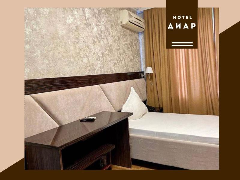 Diar Hotel Atyrau Bagian luar foto